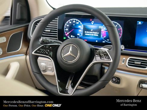 New 2026 Mercedes-Benz GLE 350 4MATIC image 12