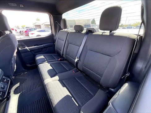 Used 2021 Ford F150 XLT w/ Equipment Group 302A High AWD/4WD image 27