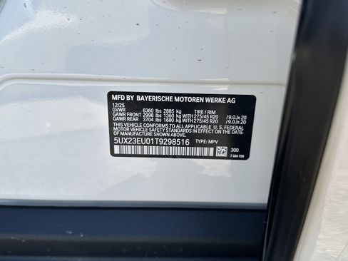 Used 2026 BMW X5 xDrive40i w/ Premium Package image 33