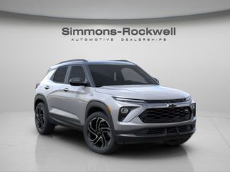 New 2026 Chevrolet TrailBlazer RS video 1