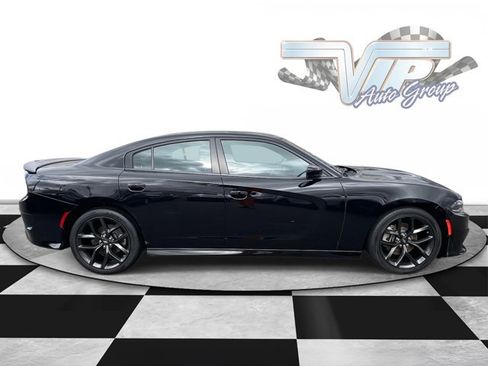 Certified 2023 Dodge Charger GT w/ Blacktop Package image 5