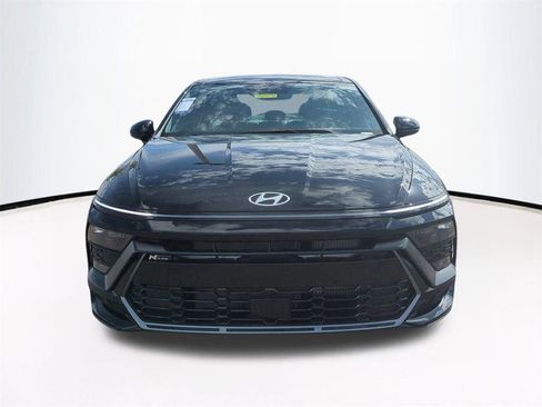 New 2026 Hyundai Sonata N Line image 3