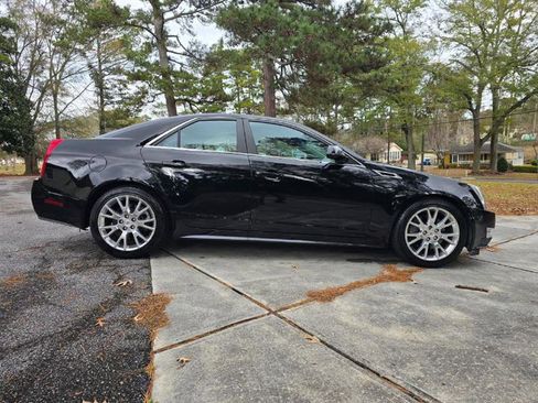 Used 2012 Cadillac CTS Premium image 23