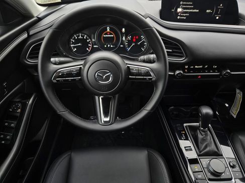 Certified 2025 MAZDA CX-30 AWD 2.5 S w/ Select Sport Pkg image 13