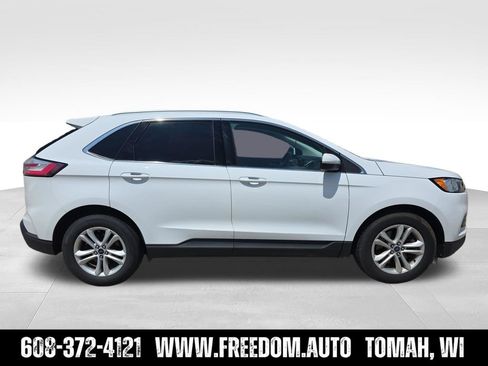 Used 2020 Ford Edge SEL w/ Convenience Package AWD/4WD image 9