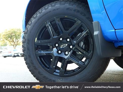 New 2026 Chevrolet Silverado 1500 RST w/ Texas Edition Plus image 9