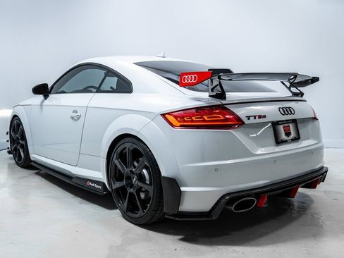 Used 2018 Audi TT RS w/ Dynamic Plus Package image 3