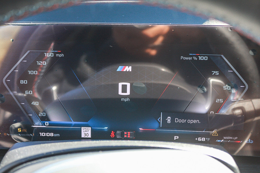 Used 2025 BMW X5 M60i AWD/4WD image 23
