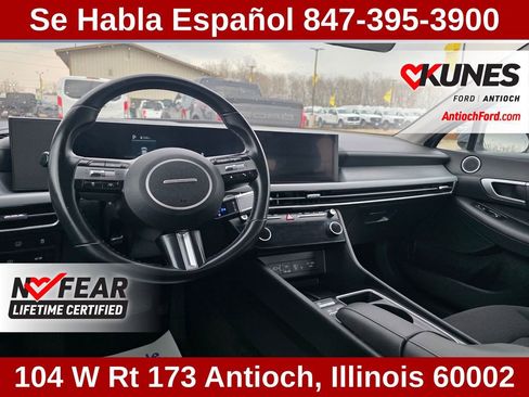 Used 2025 Hyundai Sonata SEL image 43