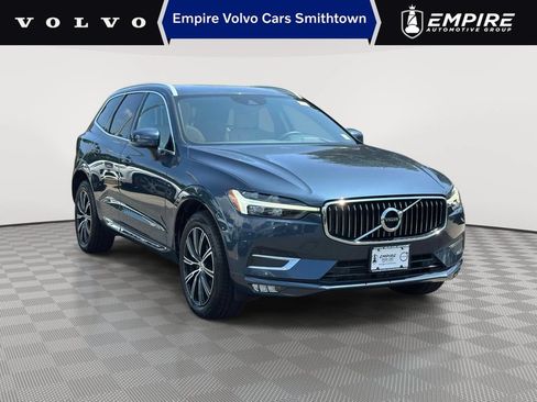 Used 2021 Volvo XC60 T5 Inscription w/ Climate Package AWD/4WD image 1