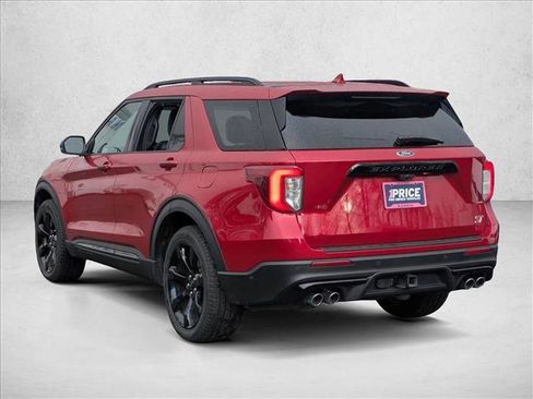 Used 2020 Ford Explorer ST w/ ST Street Pack image 7