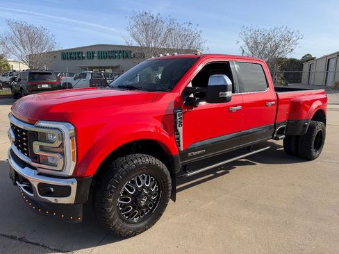 Used 2023 Ford F450 Lariat w/ Lariat Ultimate Package image 1