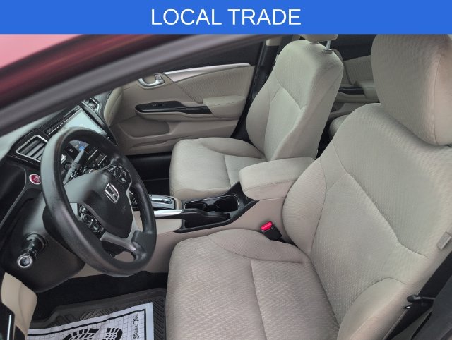 Used 2015 Honda Civic EX image 9