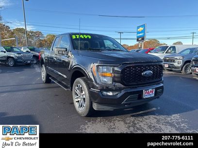 Used 2023 Ford F150 XL w/ STX Appearance Package