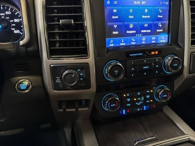 Used 2021 Ford F250 Lariat w/ Lariat Ultimate Package AWD/4WD image 20