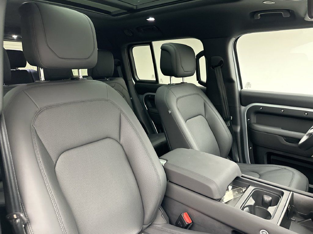 Used 2024 Land Rover Defender 130 S AWD/4WD image 18