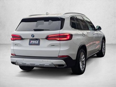 Used 2023 BMW X5 xDrive45e w/ Executive Package image 5