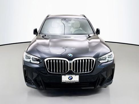 Used 2023 BMW X3 sDrive30i w/ M Sport Package RWD image 2
