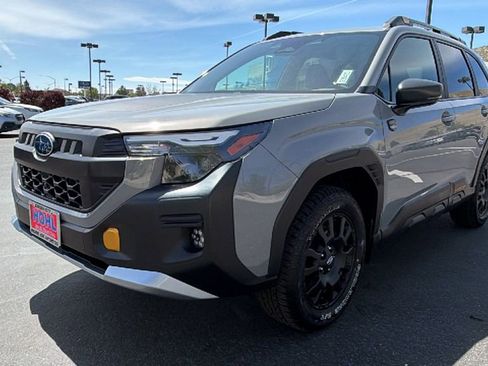 New 2026 Subaru Forester Wilderness AWD/4WD image 7