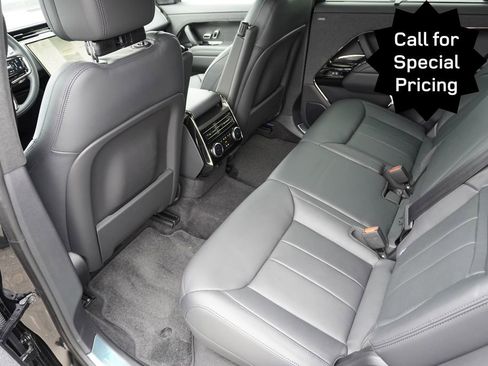 New 2025 Land Rover Range Rover Sport Autobiography AWD/4WD image 29