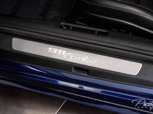 Used 2022 Porsche 911 Turbo image 24