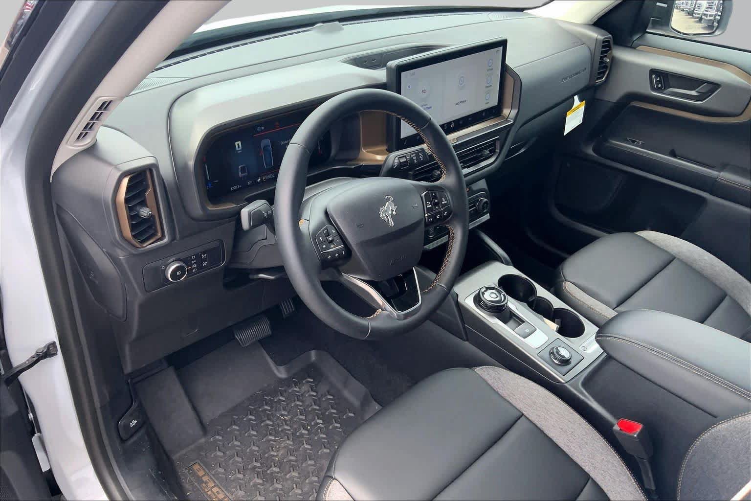 New 2026 Ford Bronco Sport Big Bend w/ Convenience Package AWD/4WD image 8