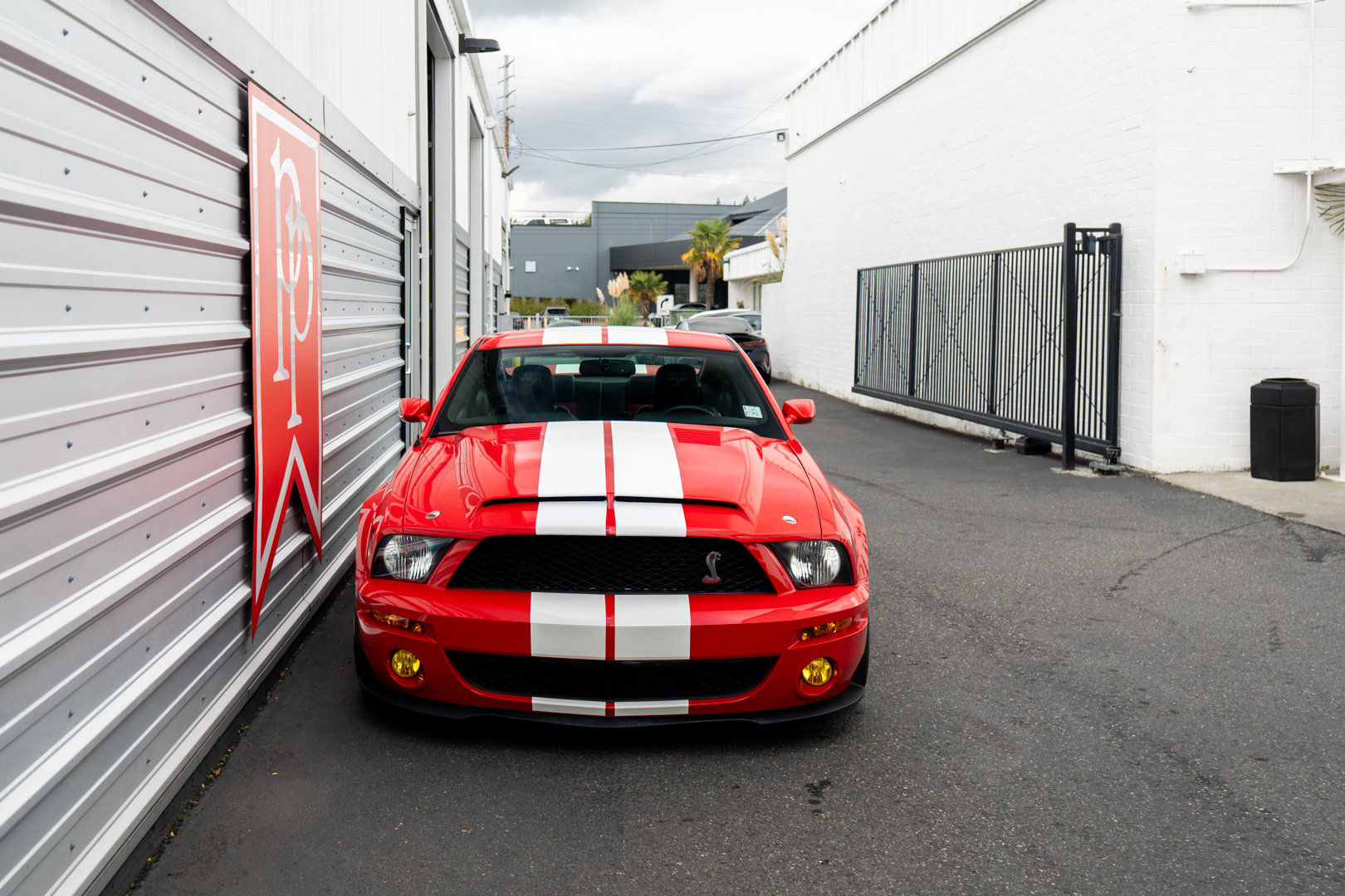 Used 2007 Ford Mustang Shelby GT500 RWD image 40
