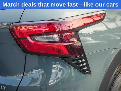 New 2026 Chevrolet Trax LT w/ Driver Confidence Package image 7