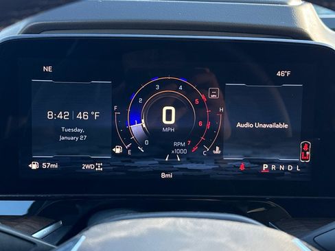 New 2026 Chevrolet Tahoe High Country image 35