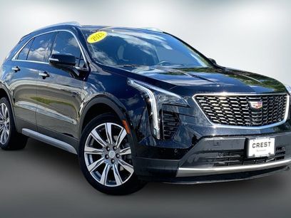 Used 2023 Cadillac XT4 Premium Luxury w/ Technology Package