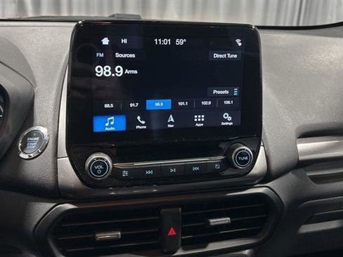 Used 2019 Ford EcoSport SES w/ SES Black Appearance Package image 22
