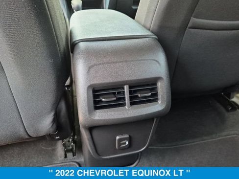 Used 2022 Chevrolet Equinox LT AWD/4WD image 28