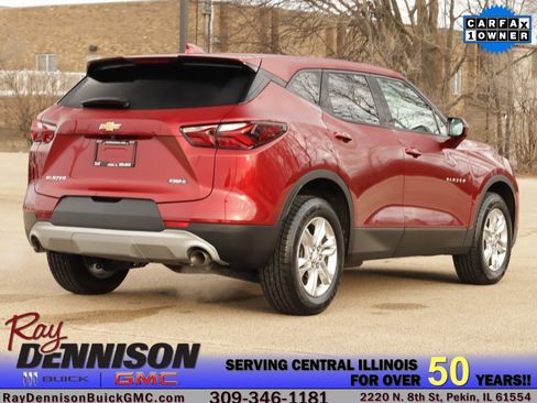 Used 2021 Chevrolet Blazer LT image 7