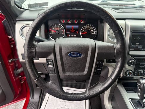 Used 2013 Ford F150 FX4 w/ Luxury Equipment Group AWD/4WD image 21