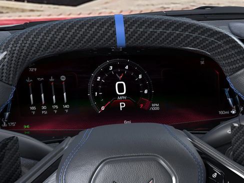 New 2026 Chevrolet Corvette Z06 image 18