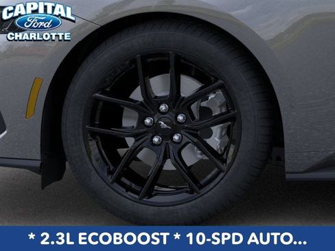 New 2026 Ford Mustang Coupe w/ Mustang Nite Pony Package RWD image 20
