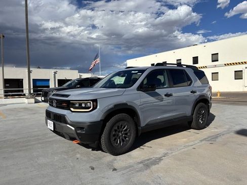 New 2026 Honda Passport TrailSport image 2