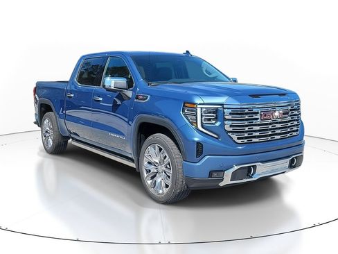 Used 2025 GMC Sierra 1500 Denali AWD/4WD image 31