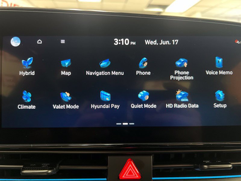 New 2026 Hyundai Elantra SEL FWD image 26