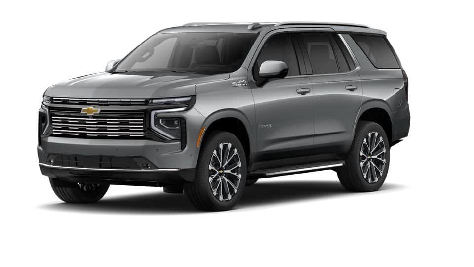 New 2026 Chevrolet Tahoe High Country w/ Sun And Tow Package AWD/4WD image 63