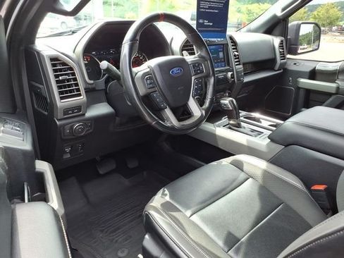 Certified 2019 Ford F150 Raptor w/ Equipment Group 802A Luxury AWD/4WD image 19