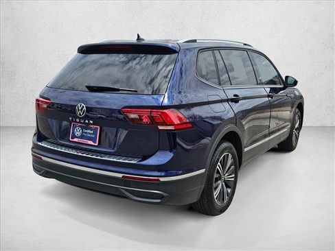 Used 2024 Volkswagen Tiguan Wolfsburg Edition FWD image 9
