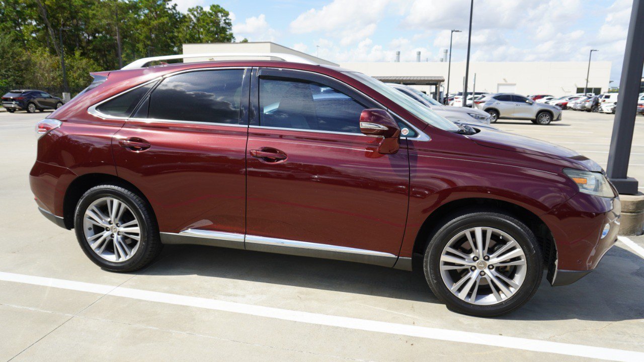Used 2015 Lexus RX 350 FWD image 4