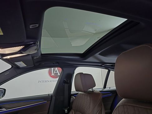 Certified 2023 BMW M550i xDrive w/ Parking Assistance Package image 19