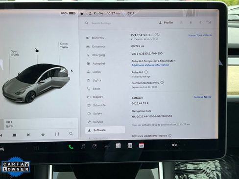 Used 2018 Tesla Model 3 Long Range image 41