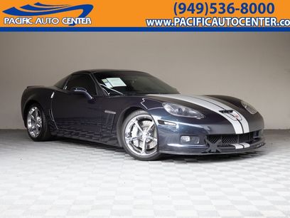 Used 2013 Chevrolet Corvette Grand Sport w/ 2LT Preferred Equipment Group
