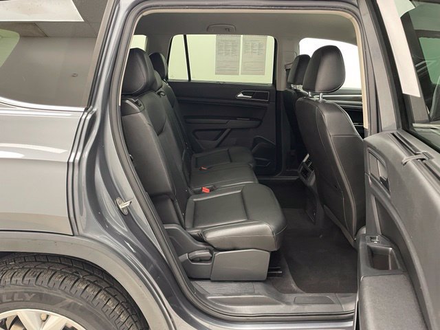 Used 2018 Volkswagen Atlas SE AWD/4WD image 15