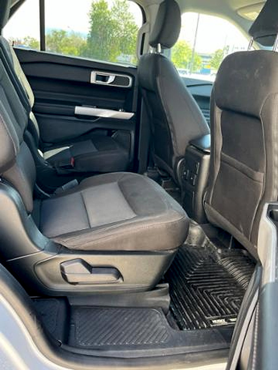 Used 2022 Ford Explorer XLT AWD/4WD image 23