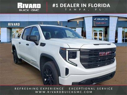 New 2025 GMC Sierra 1500 Pro w/ Graphite Edition