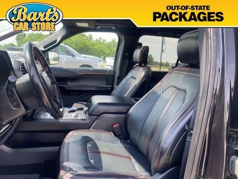 Used 2020 Ford Expedition Limited w/ Equipment Group 303A AWD/4WD image 28
